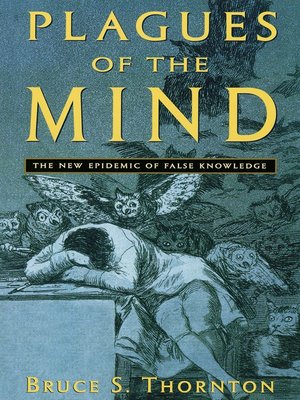 cover image of Plagues of the Mind